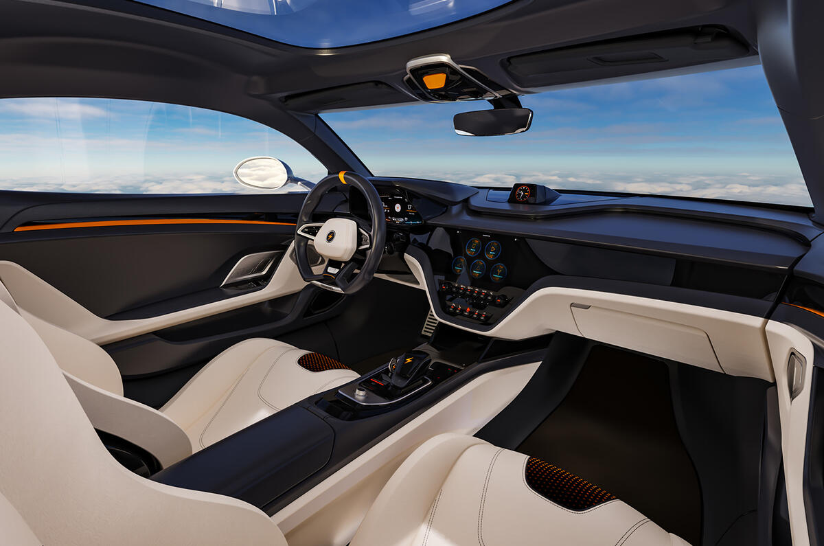 IDEUS Vayanne interior 2 IDEUS Vayanne interior 2