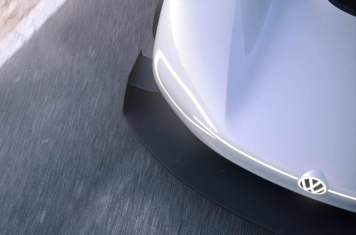 Volkswagen ID R Pikes Peak