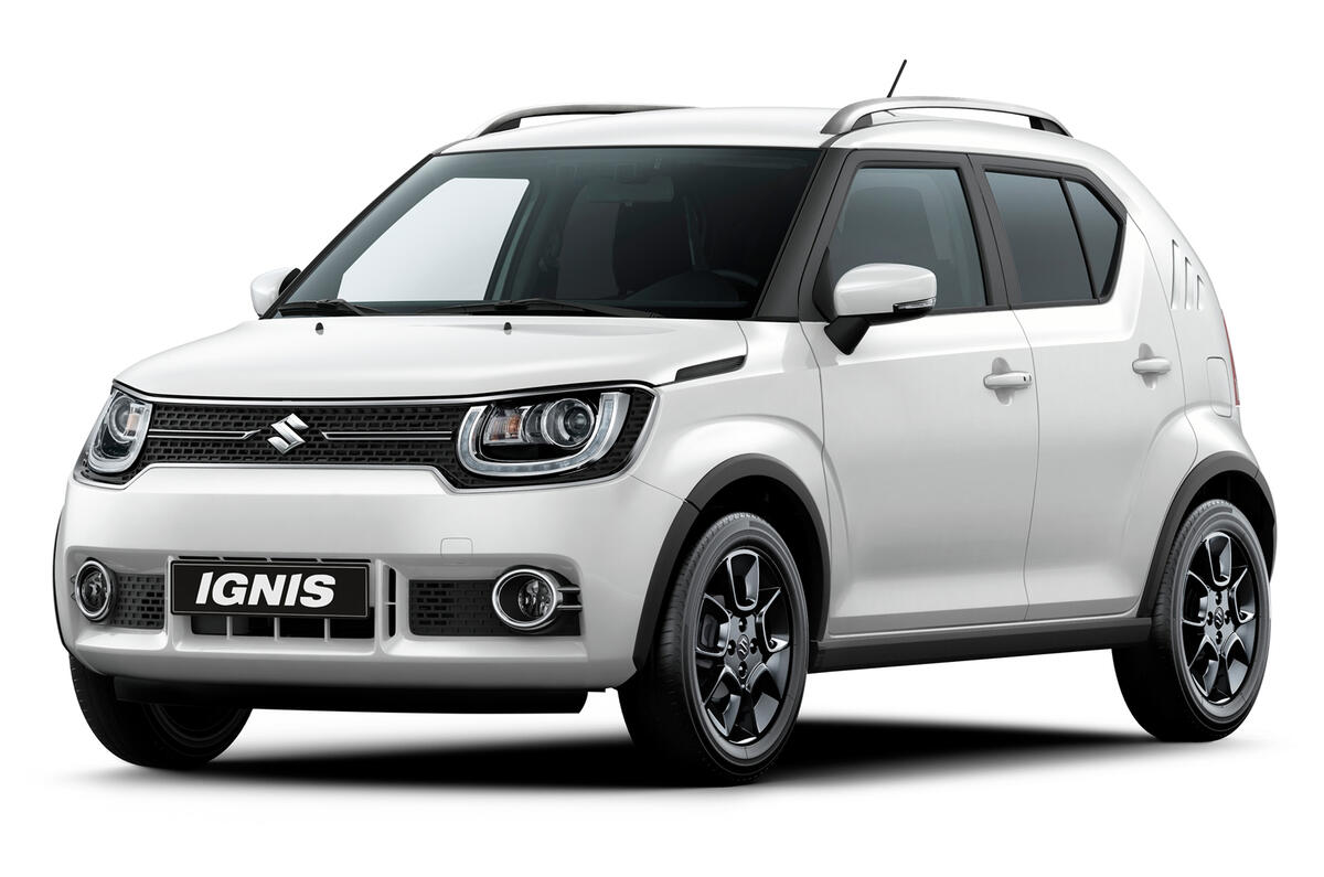 Suzuki Ignis