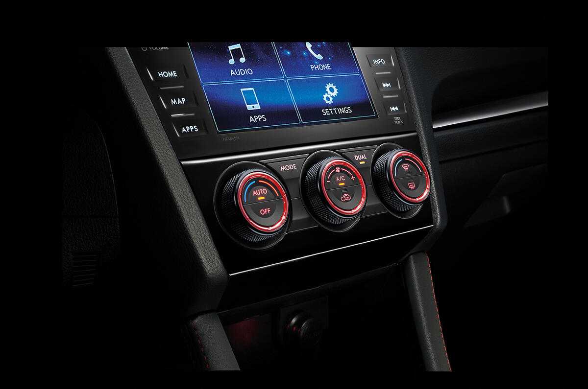 Subaru WRX STI Final Edition launched