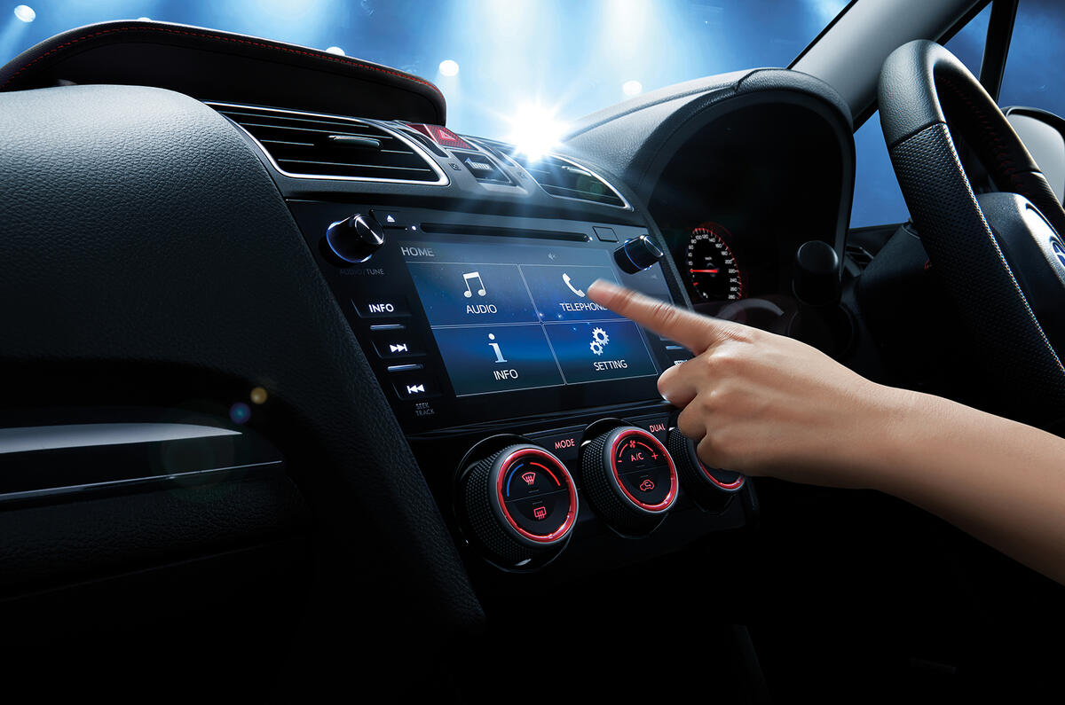 Subaru WRX STI Final Edition launched