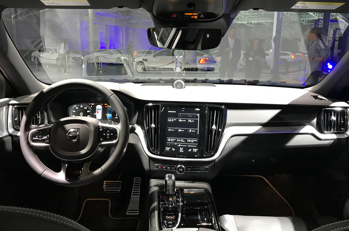 2018 Volvo S60