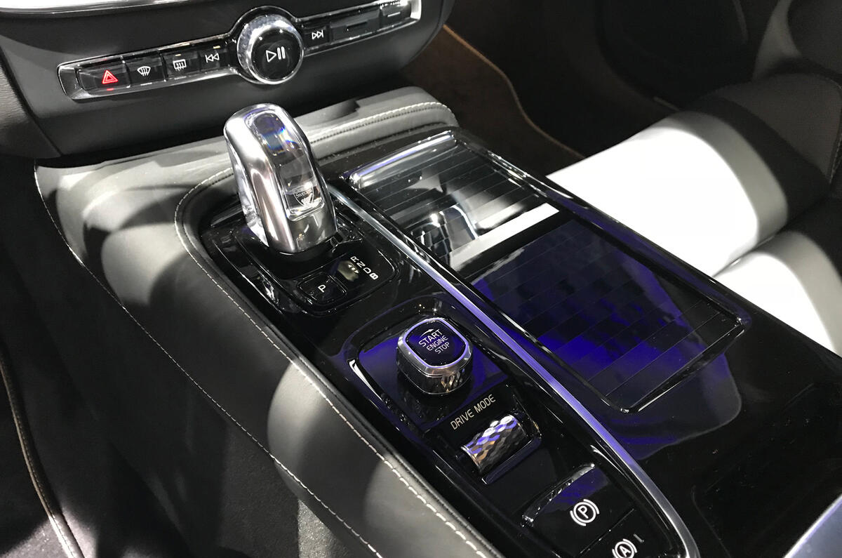 2018 Volvo S60
