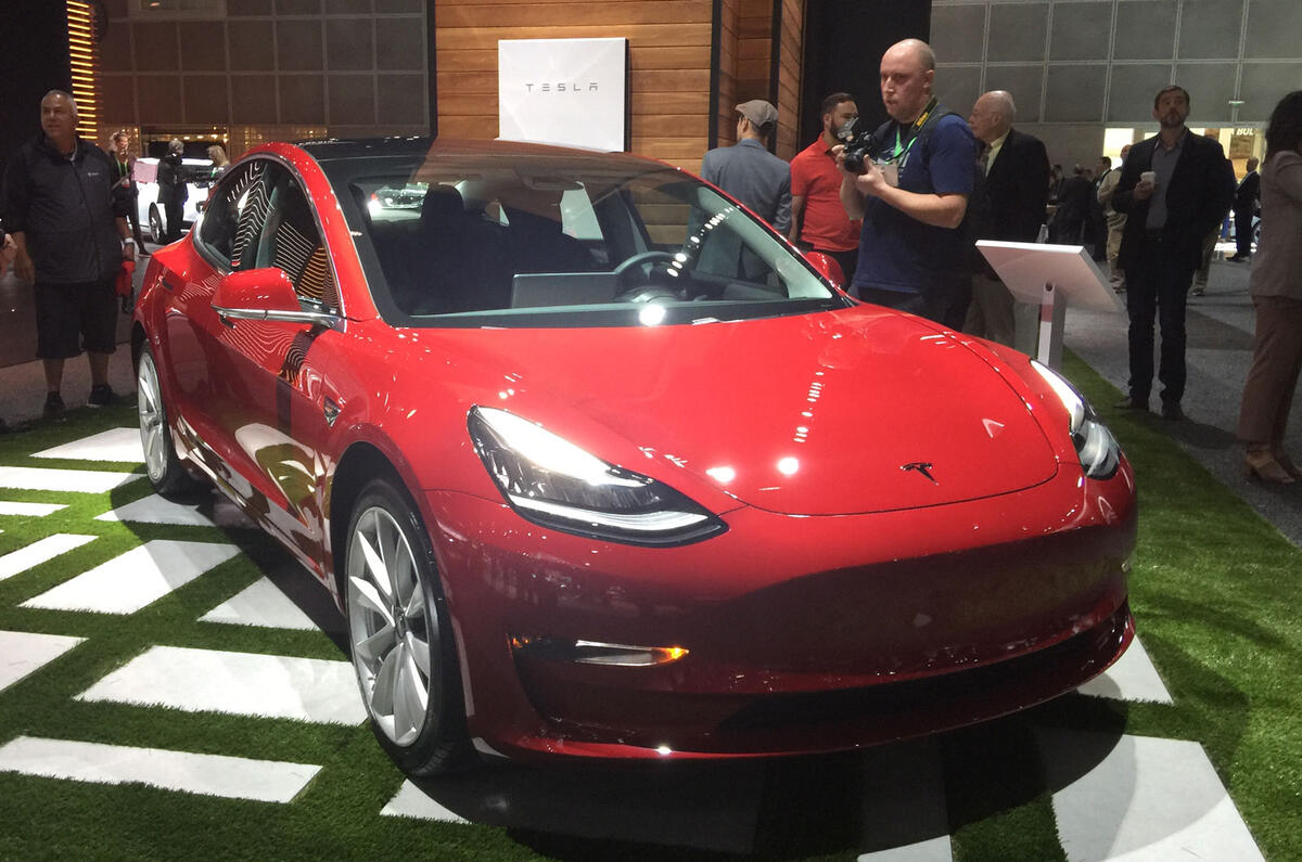 Tesla Model 3