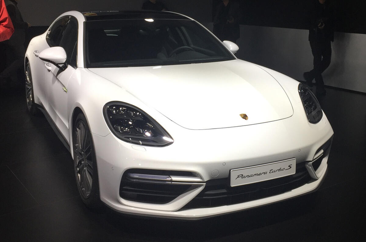 Porsche Panamera