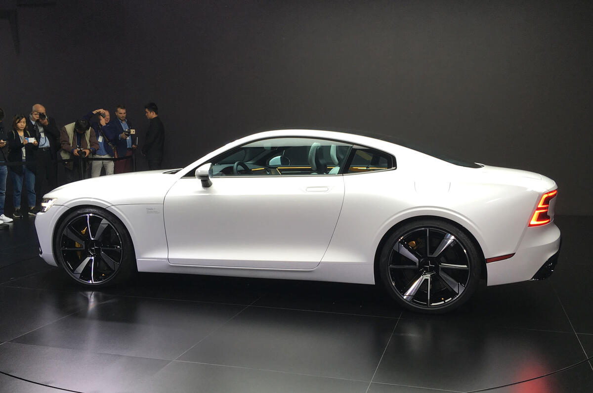 Polestar 1