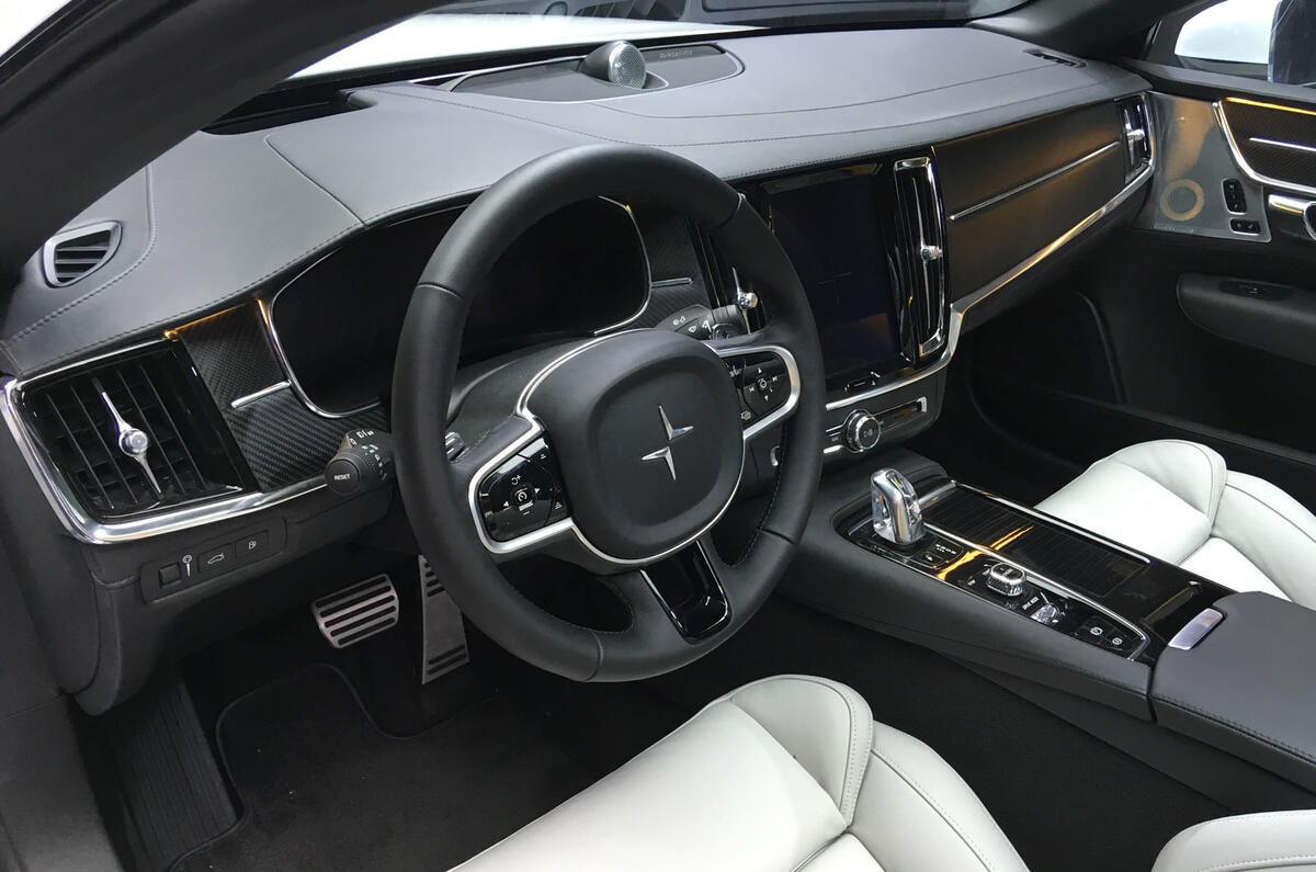 Polestar 1