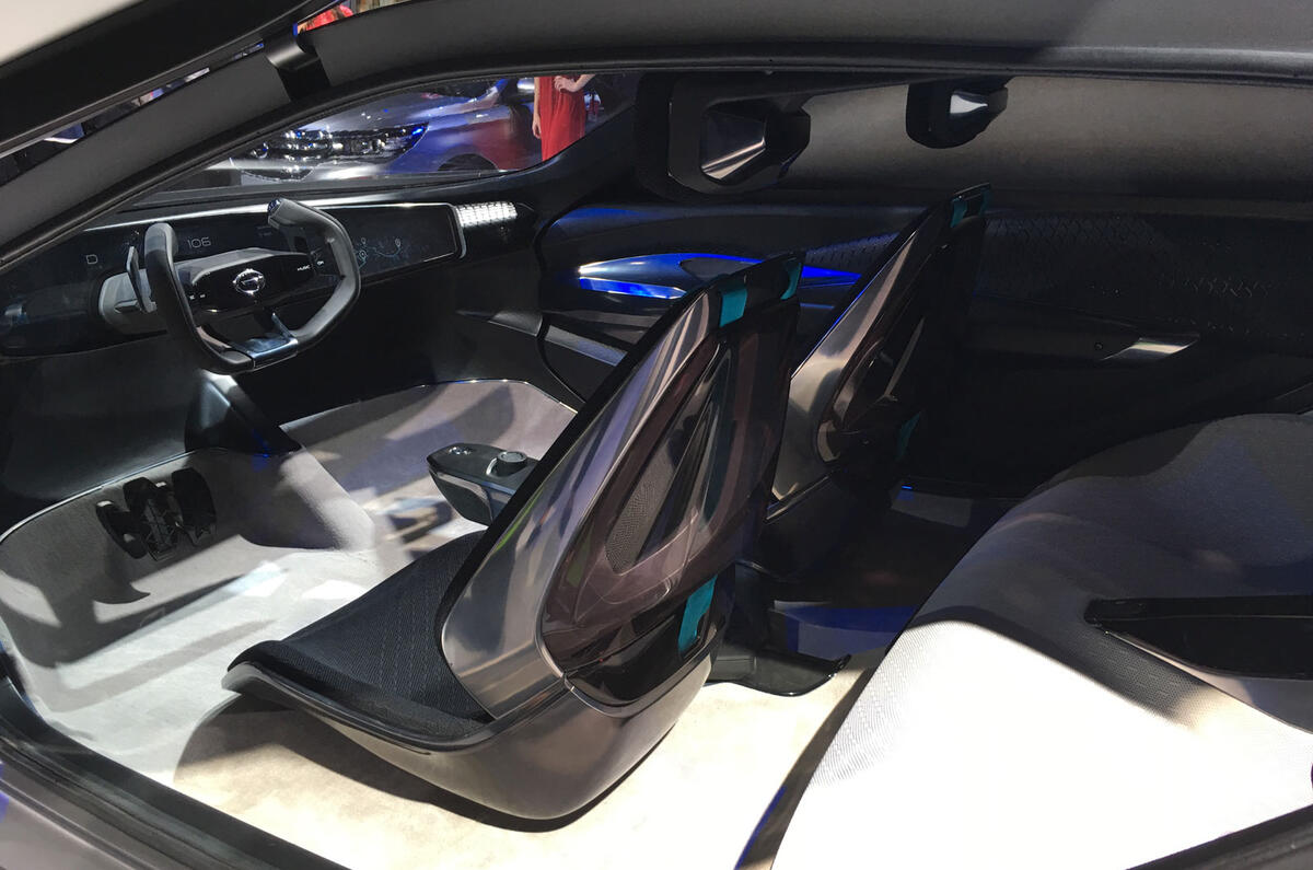 GAC Enverge electric SUV concept revealed ahead of US launch