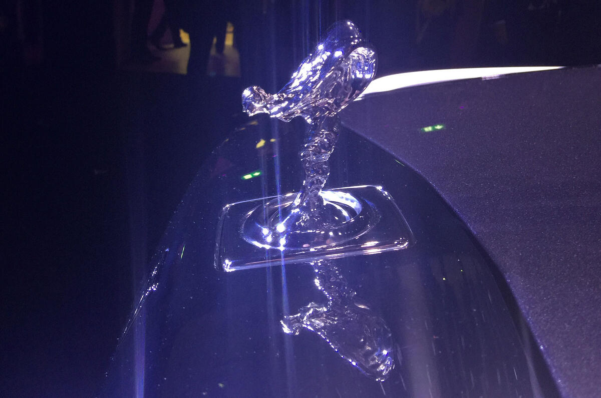 Rolls-Royce Phantom revealed as eighth-generation luxury flagship