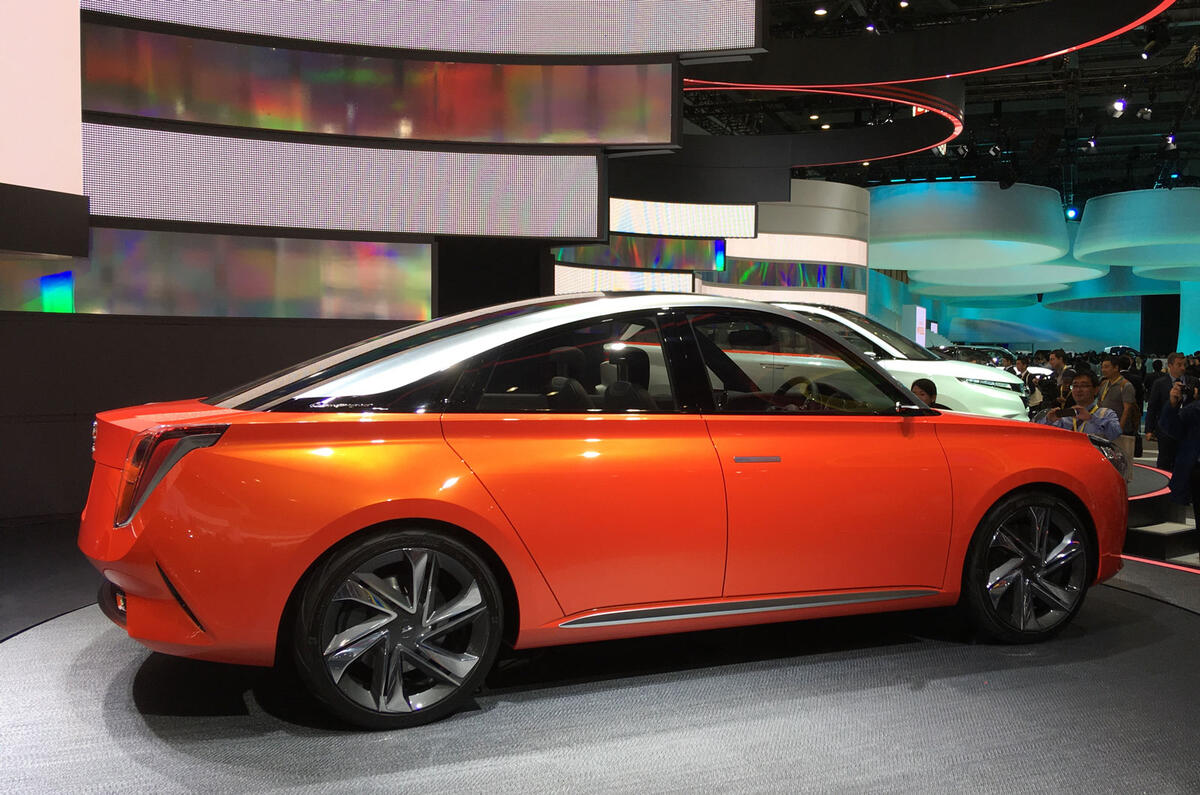 Daihatsu DN Compagno coupe heads five-car line-up at Tokyo