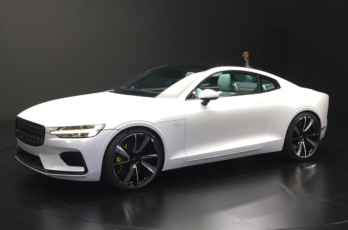 Polestar 1