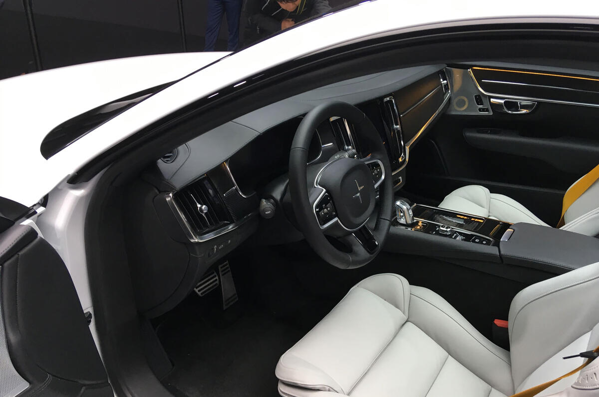 Polestar 1