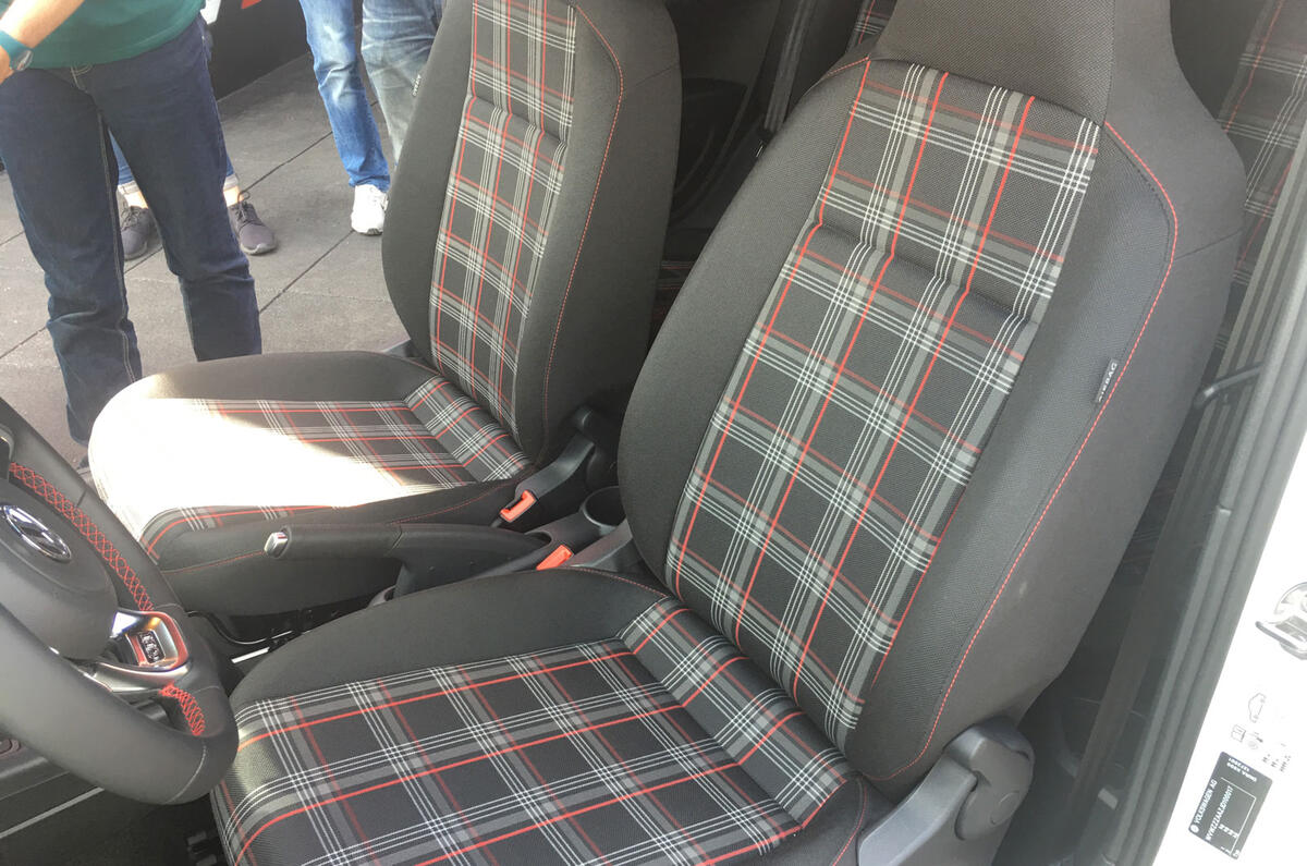 2018 Volkswagen Up GTI 