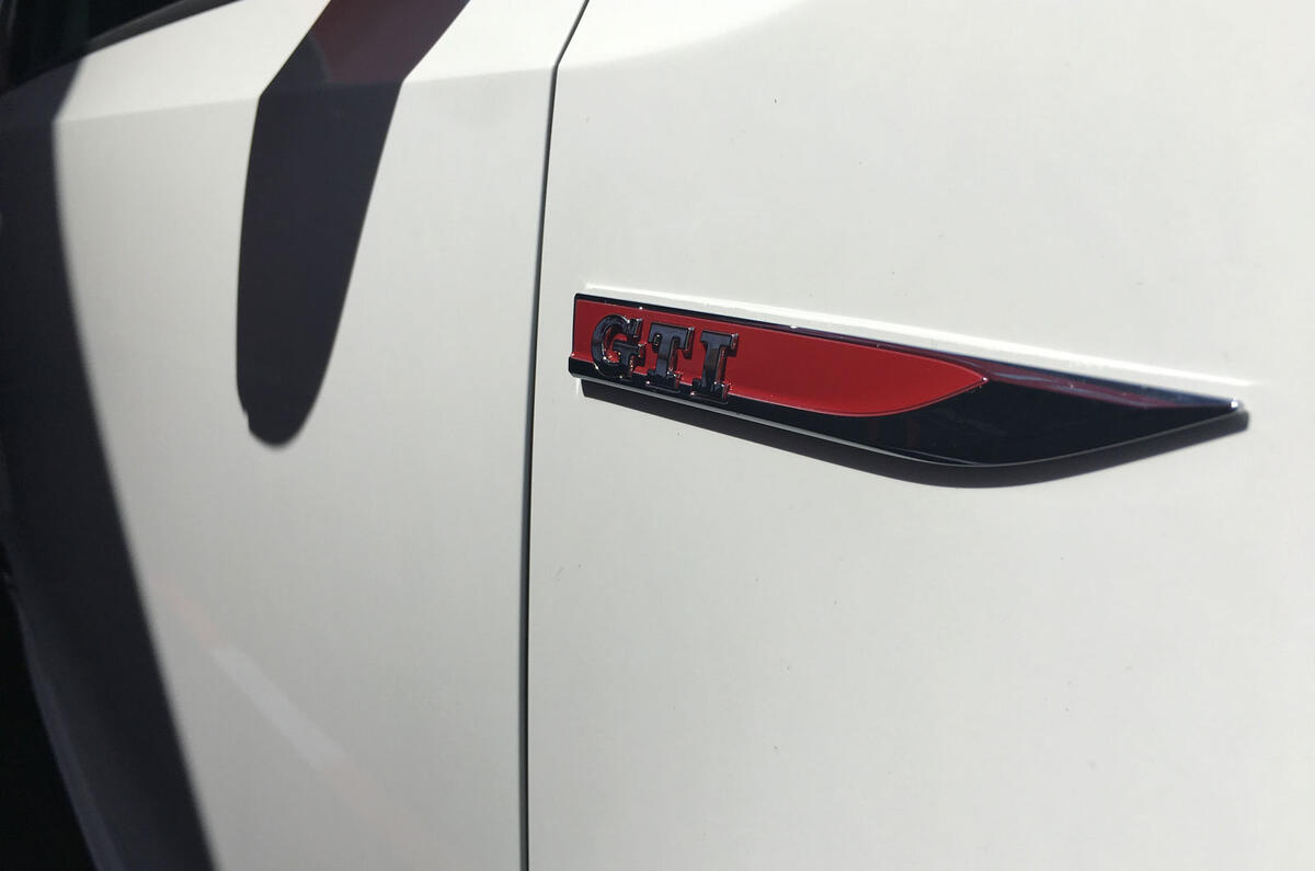 2018 Volkswagen Up GTI 