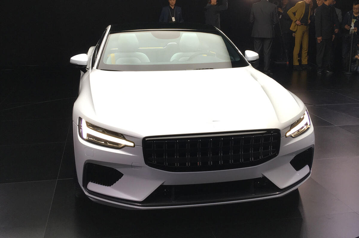 Polestar 1