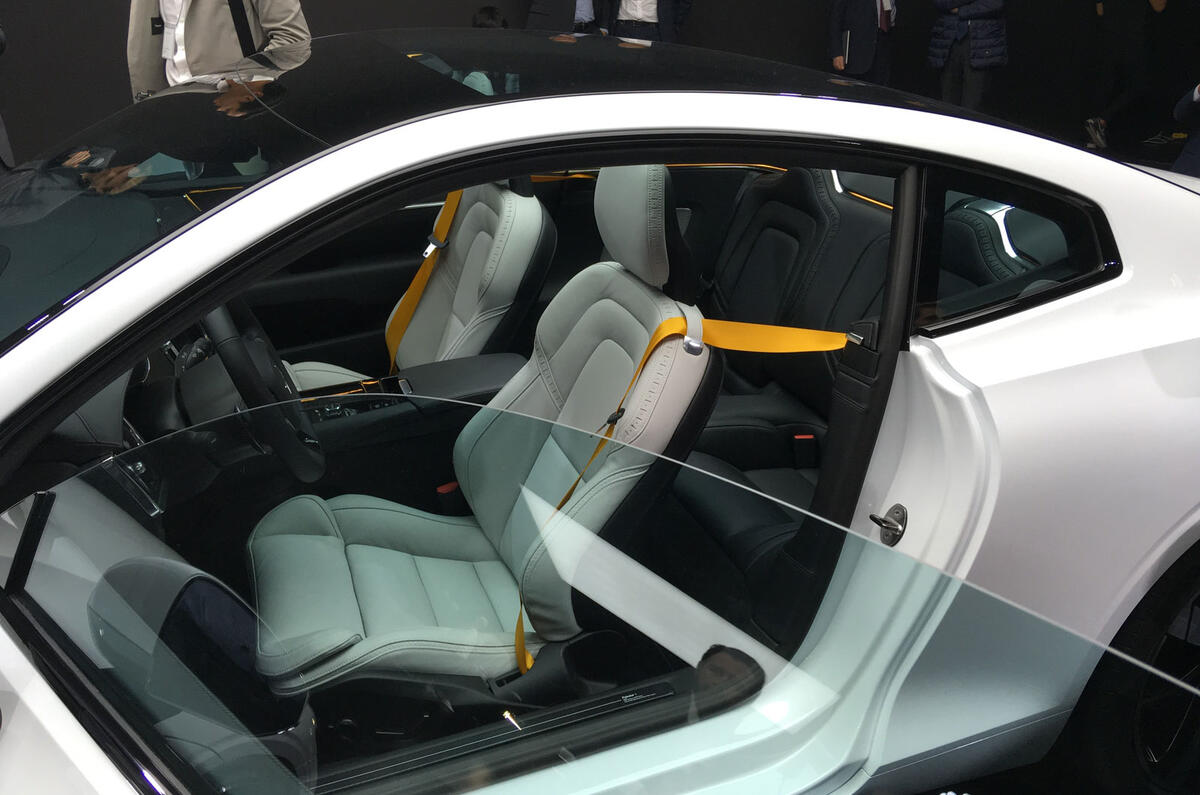 Polestar 1