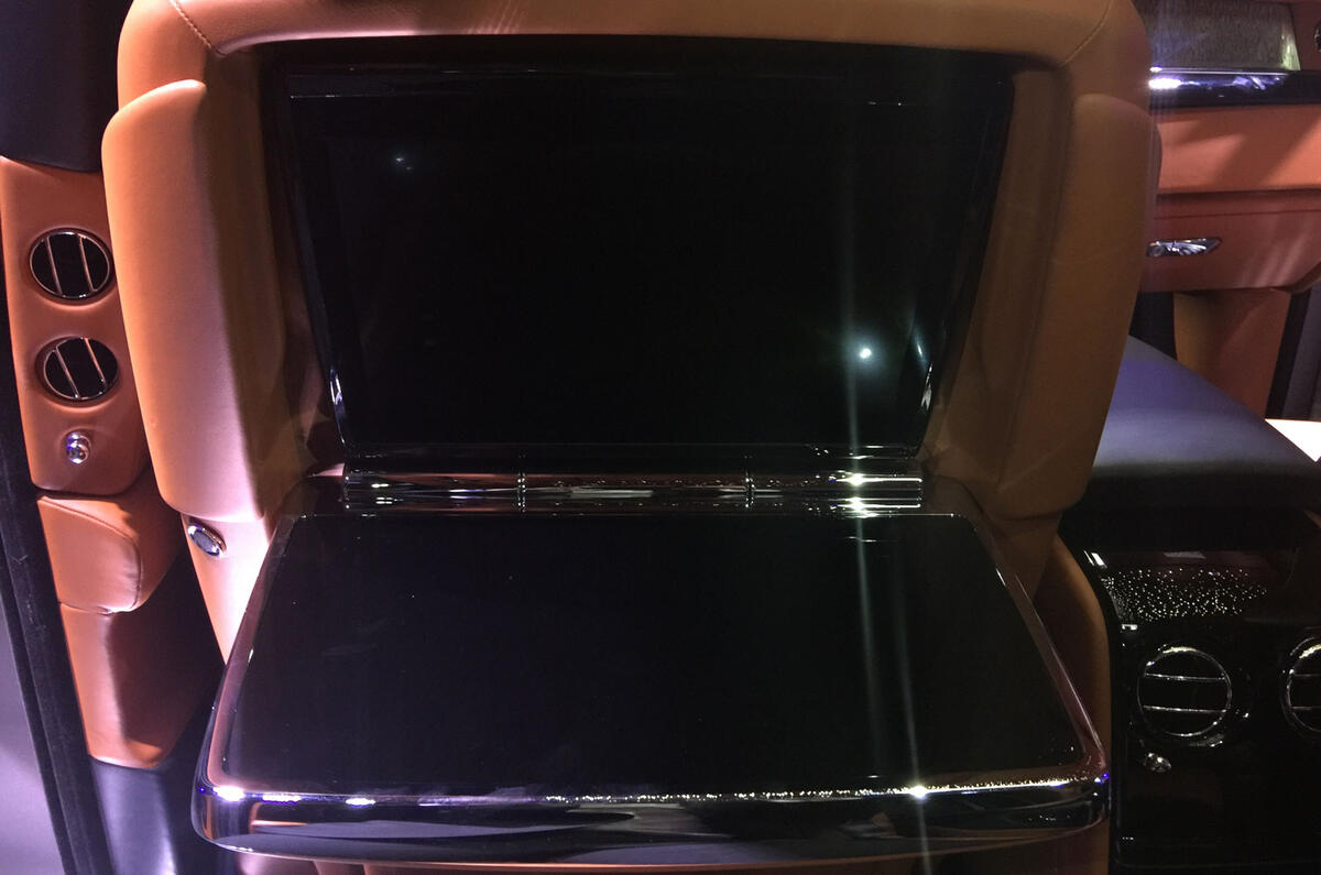 Rolls-Royce Phantom revealed as eighth-generation luxury flagship