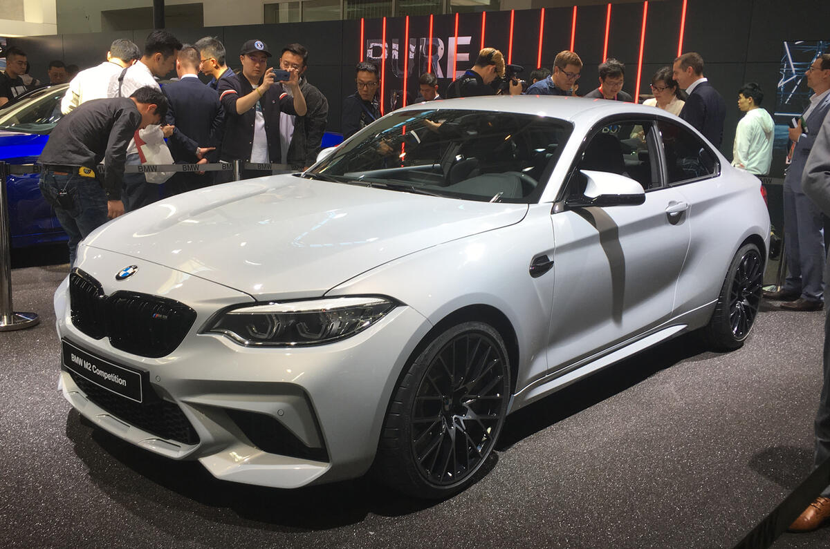 BMW M2