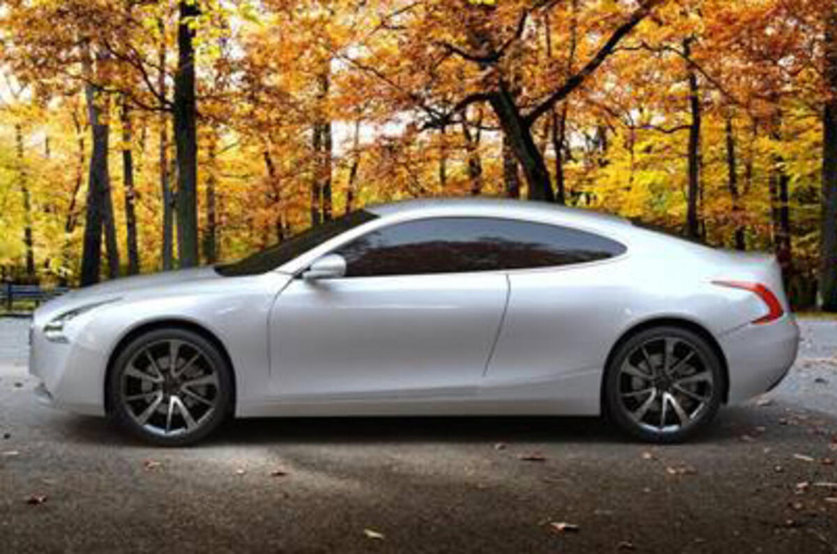 Thunder Power TP-01 targets Tesla Model S with 577bhp electric saloon