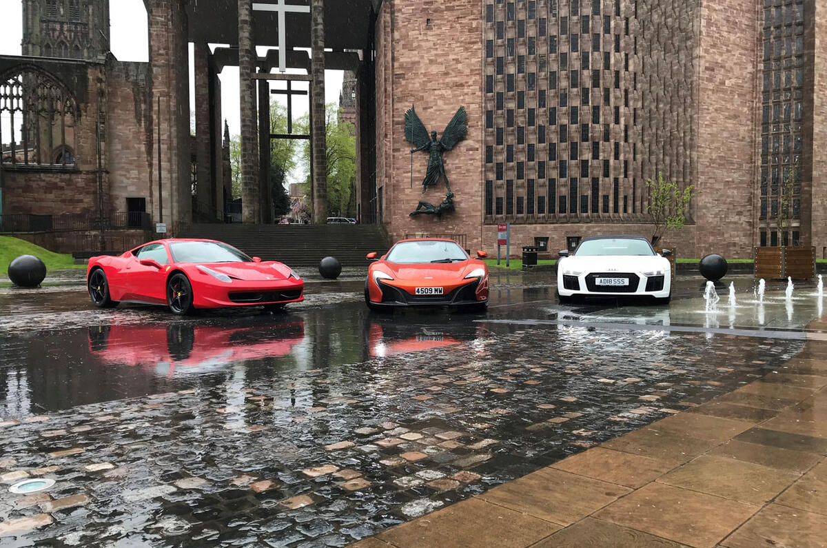 Motofest Coventry