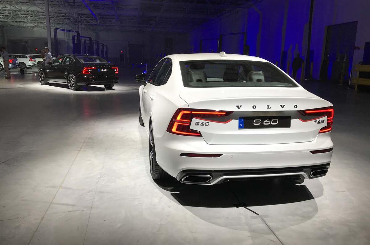 2018 Volvo S60