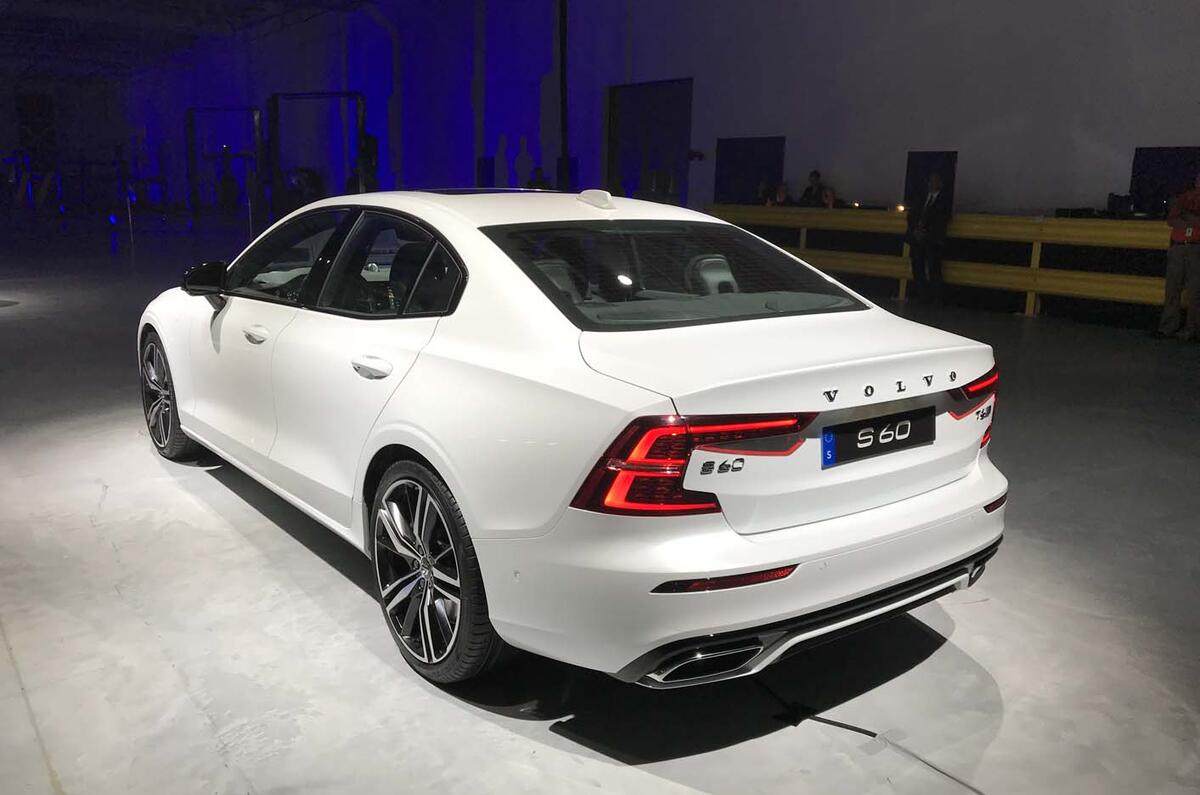 2018 Volvo S60