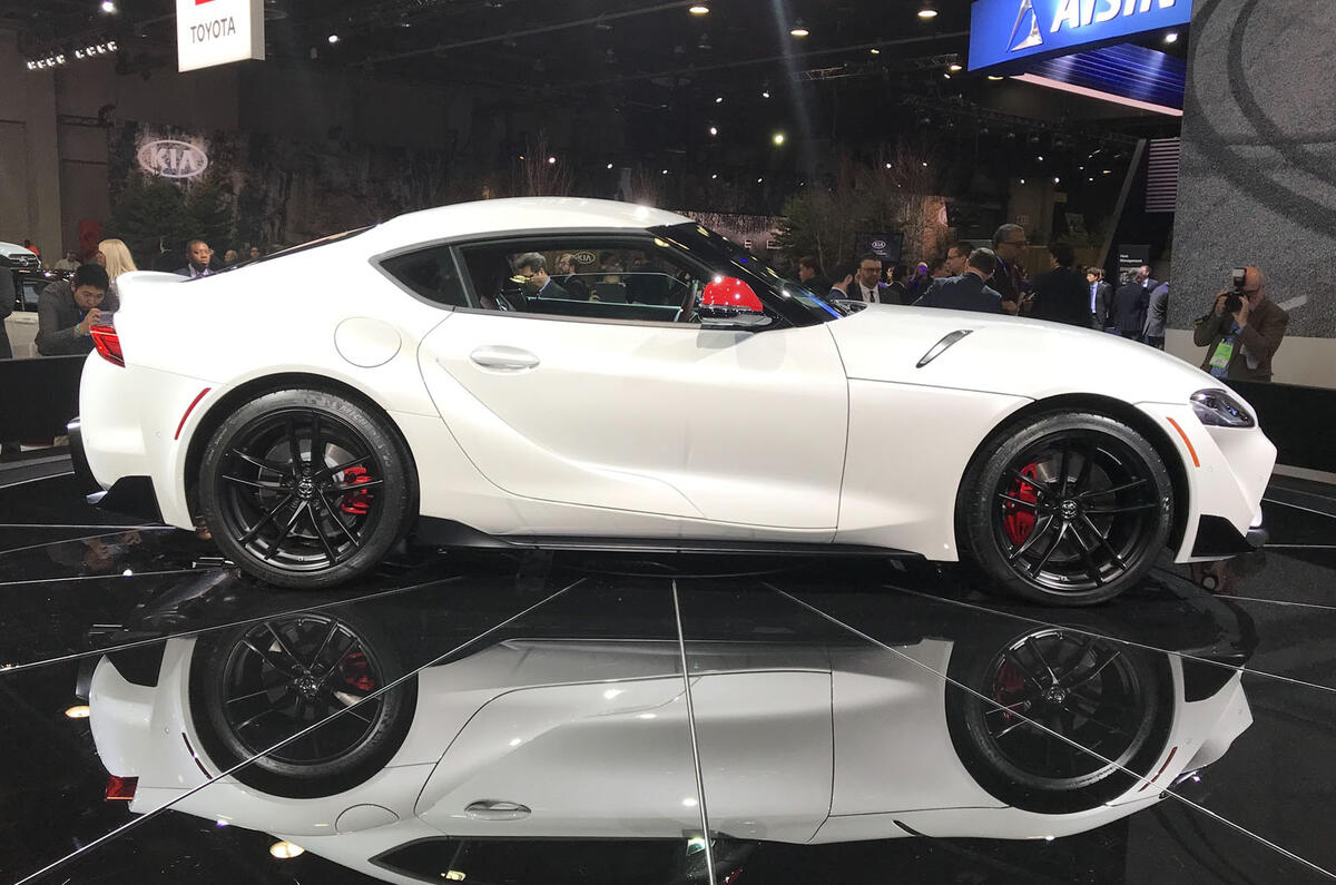 Toyota GR Supra