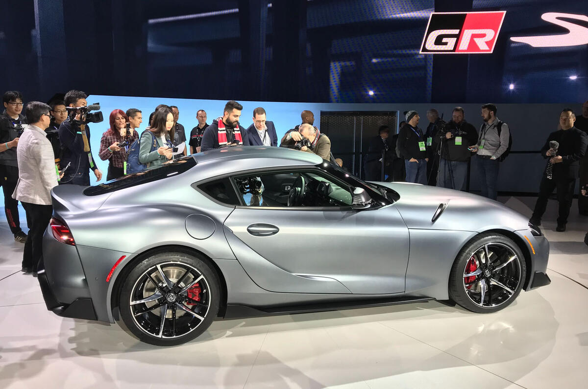 Toyota GR Supra