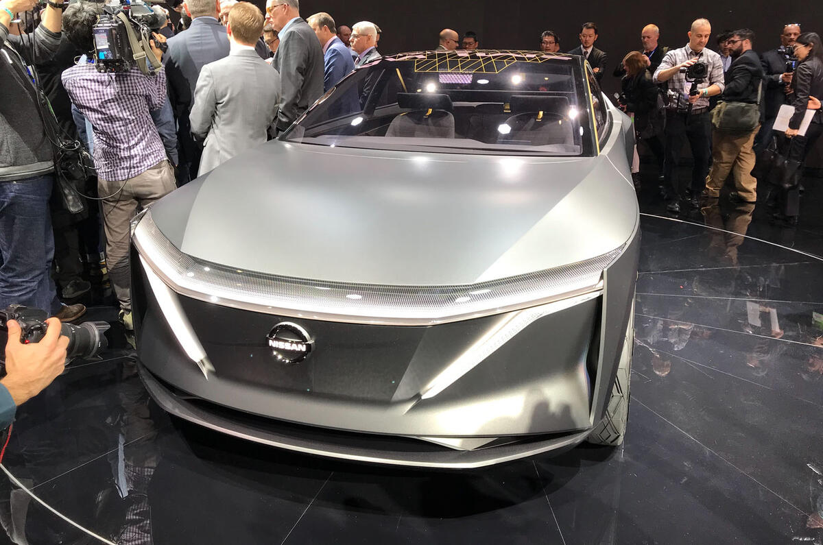 Nissan IMS concept