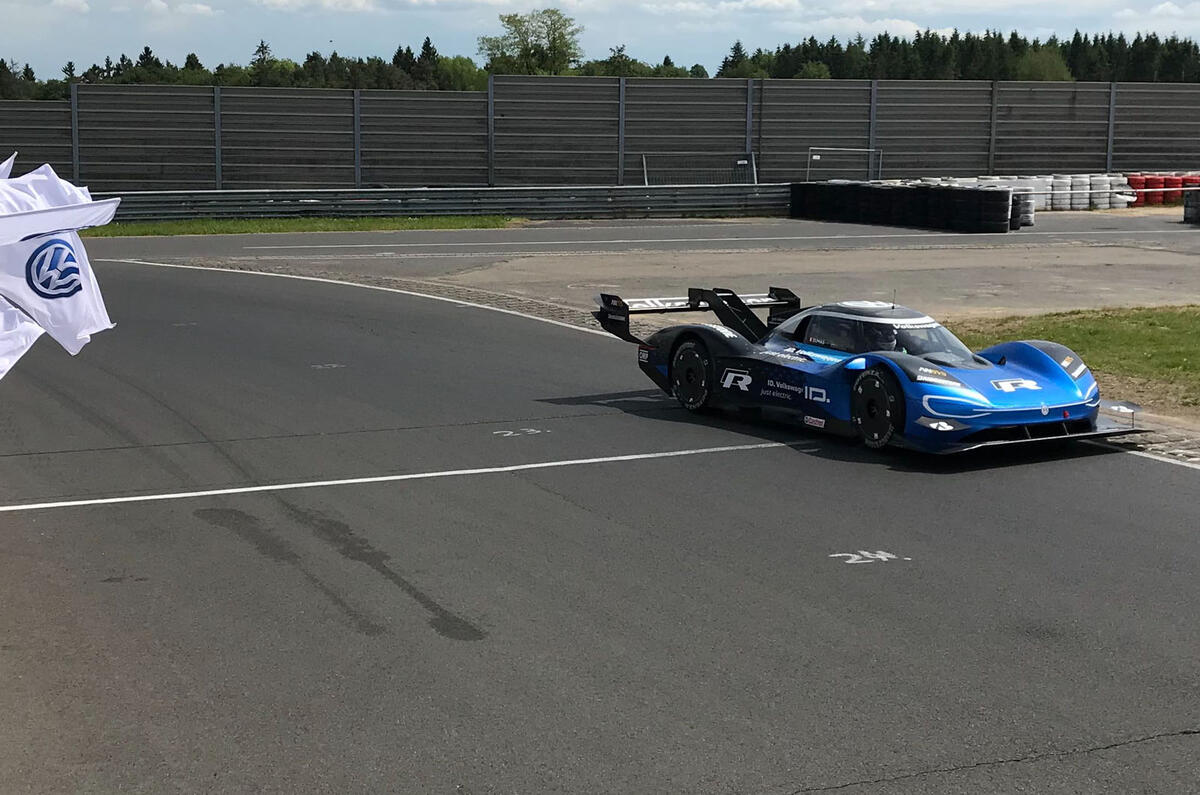 Volkswagen ID R