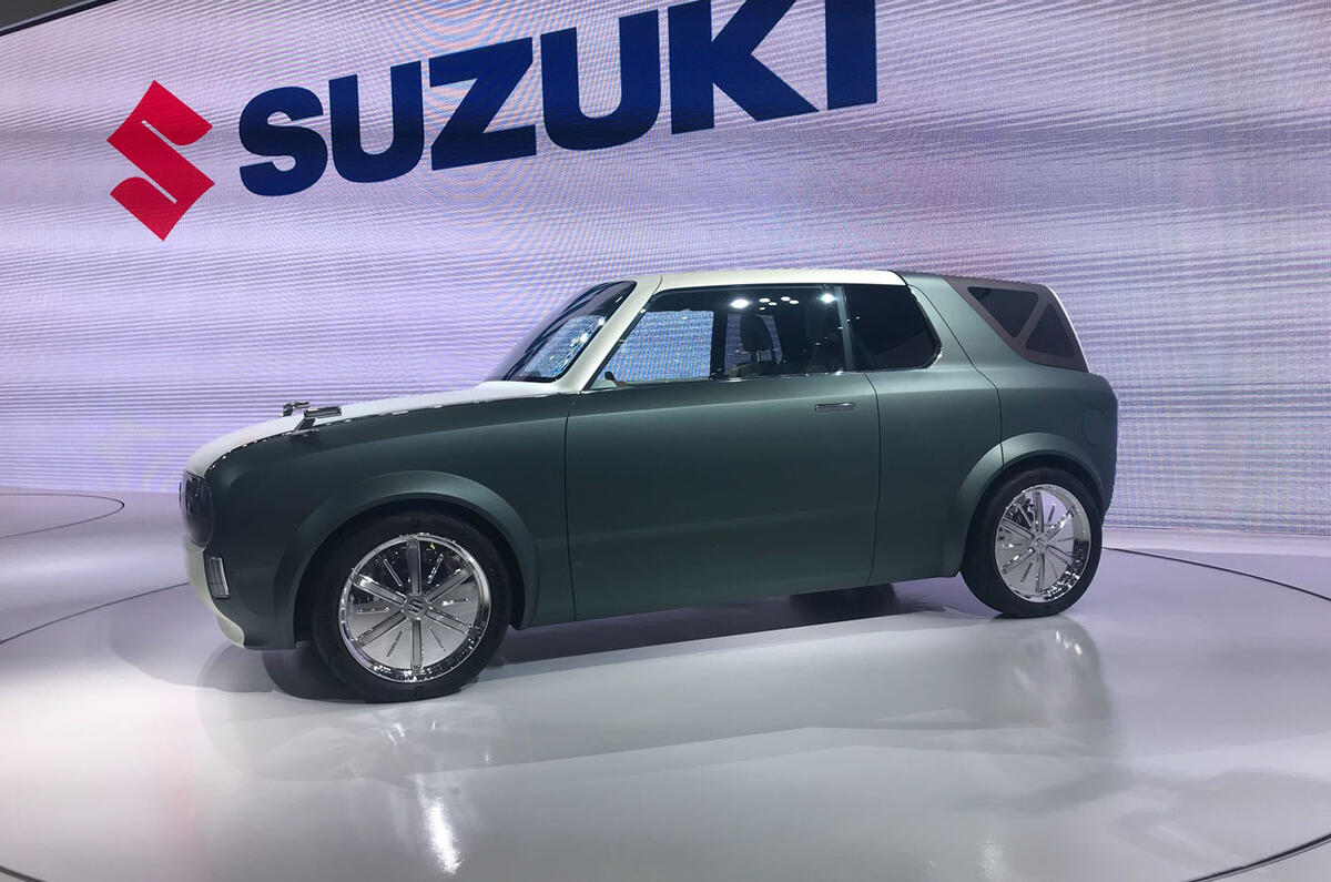 Suzuki Waku SPO