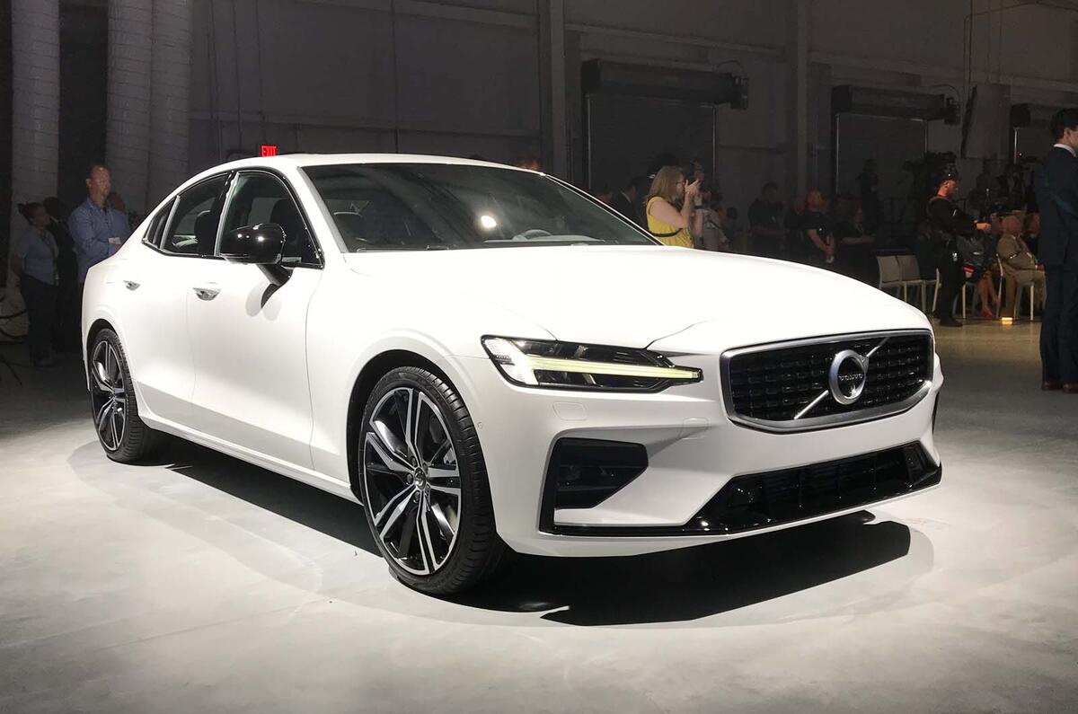 2018 Volvo S60