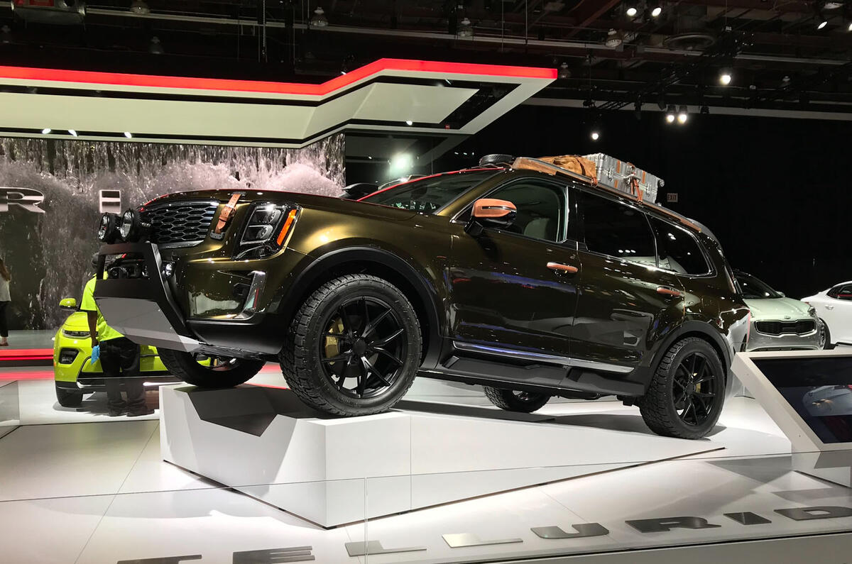Kia Telluride