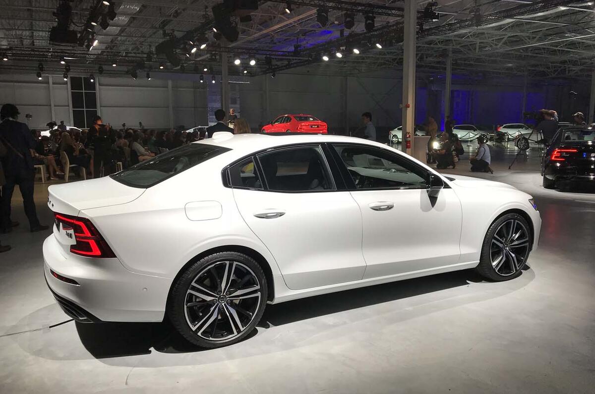 2018 Volvo S60