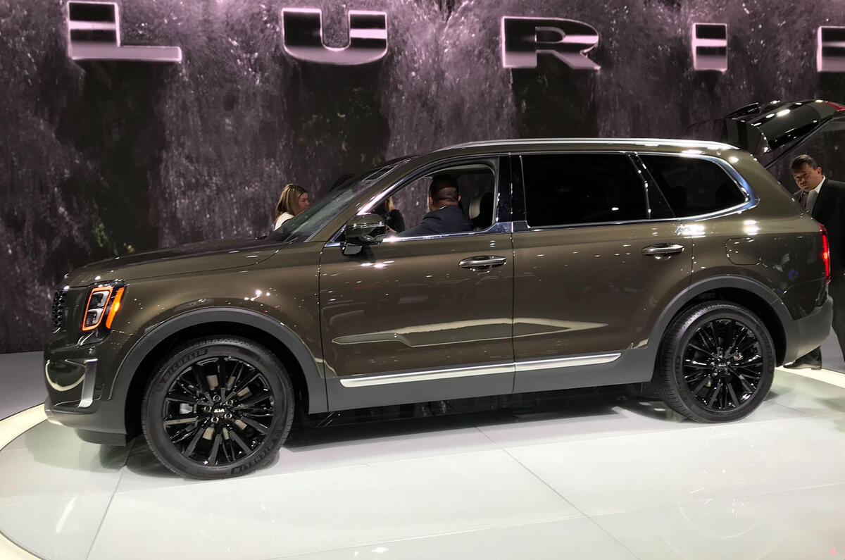 Kia Telluride