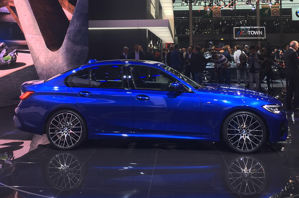 New BMW 3 Series launched with renewed driver focus