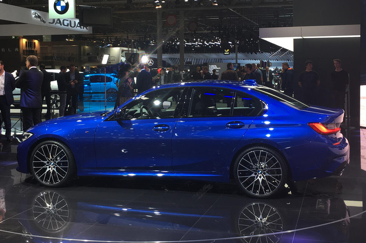 New BMW 3 Series launched with renewed driver focus