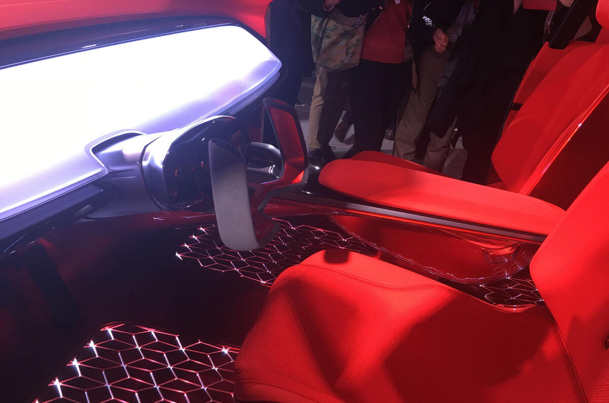 Kia Habaniro concept