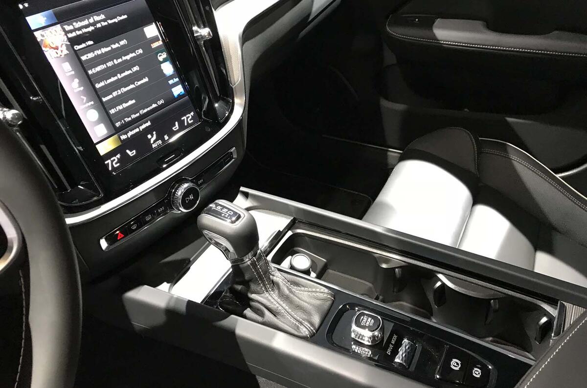 2018 Volvo S60