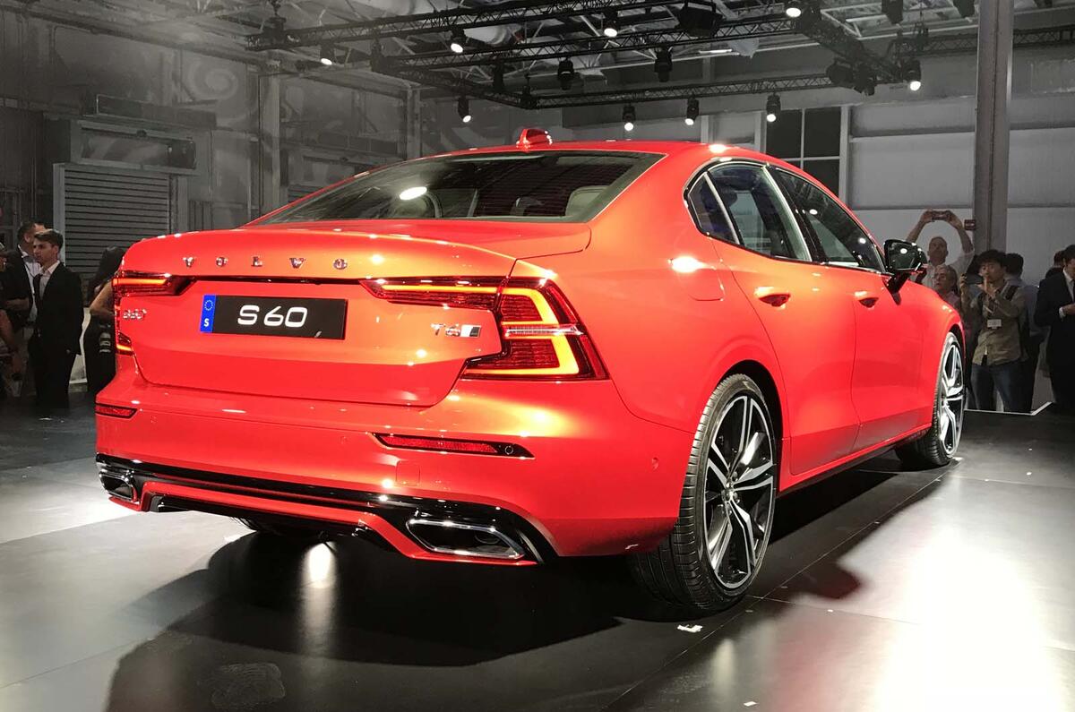 2018 Volvo S60