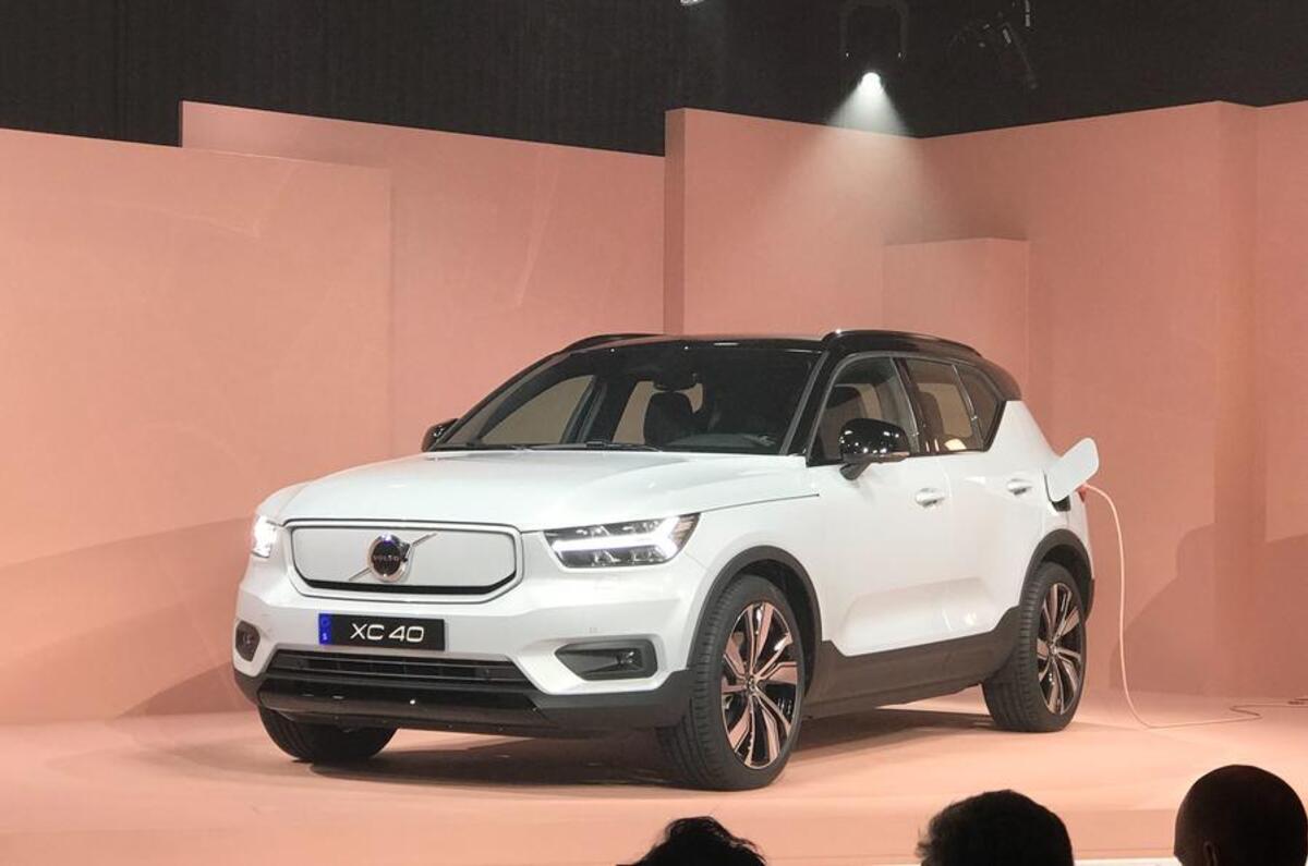 Volvo XC40 Recharge