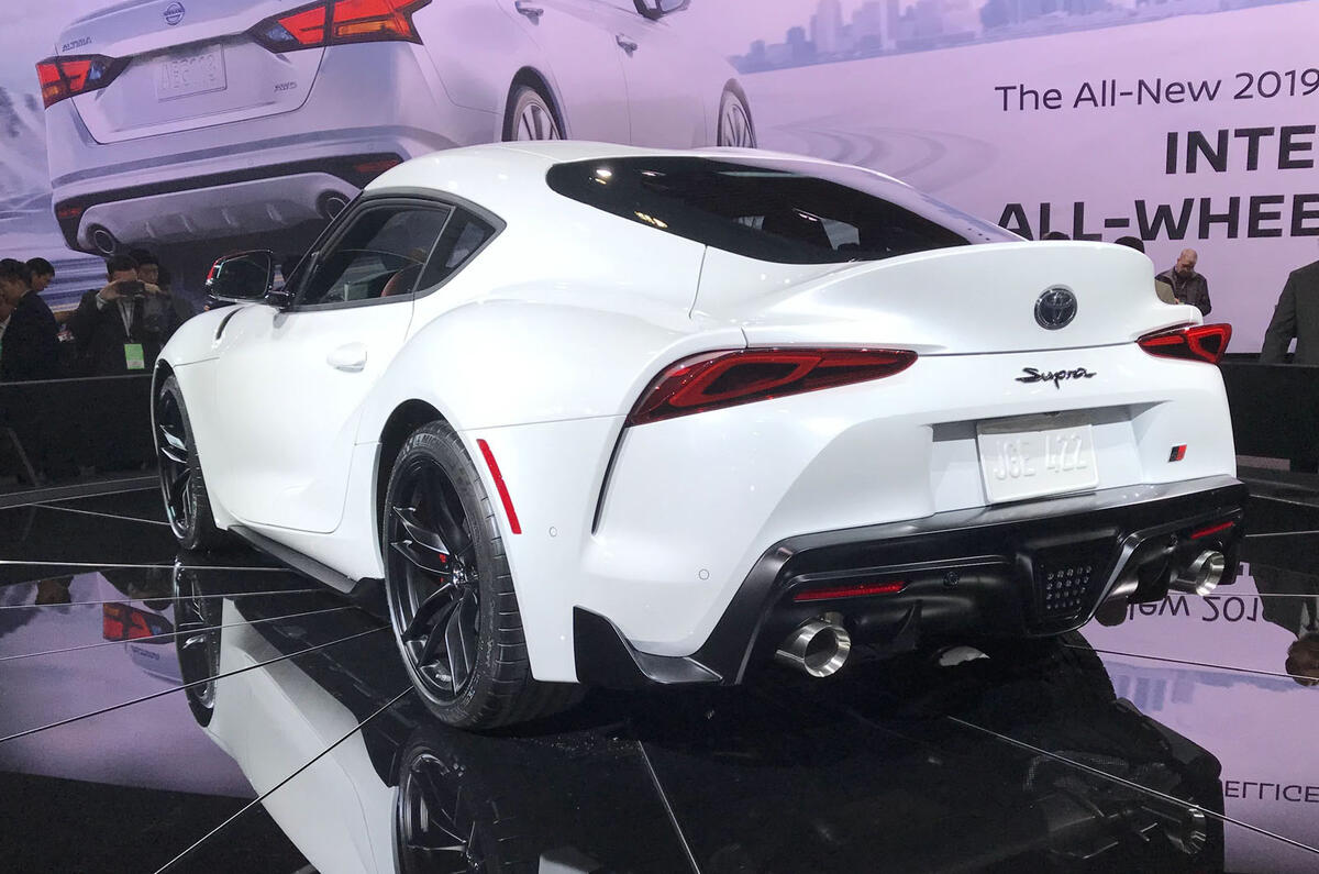 Toyota GR Supra
