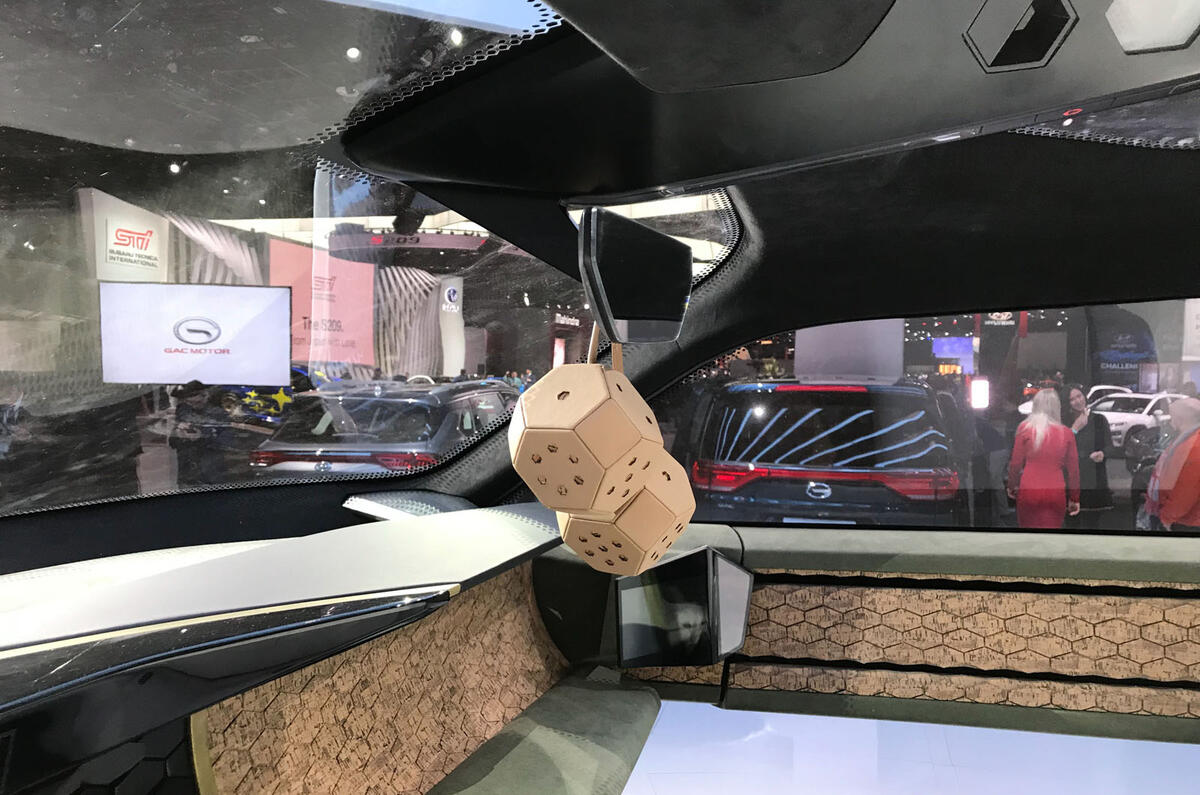 GAC Entranze concept