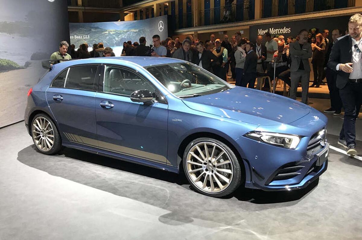 Mercedes-AMG A35