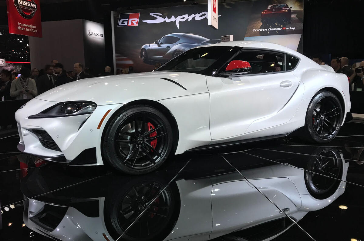 Toyota GR Supra