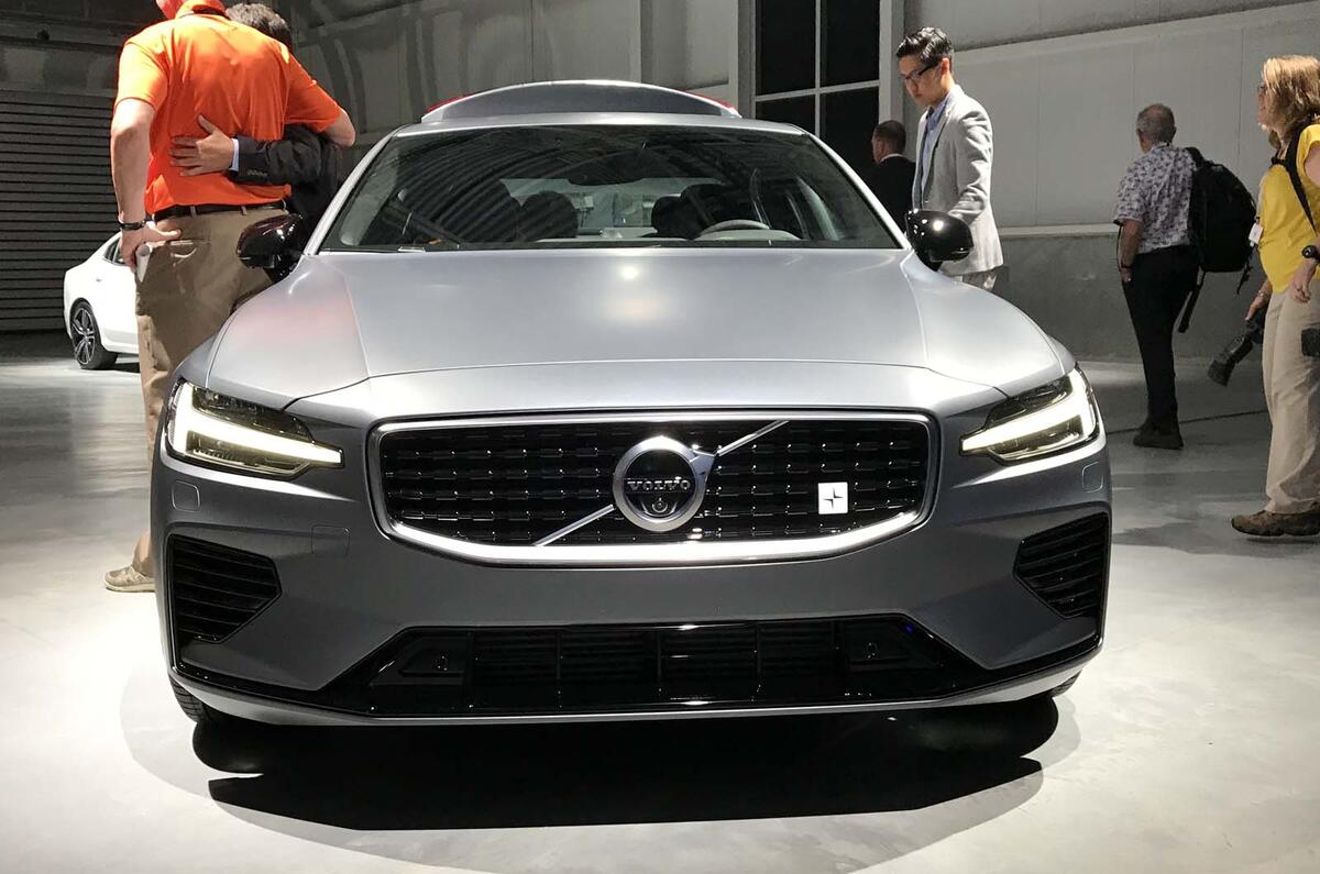 2018 Volvo S60