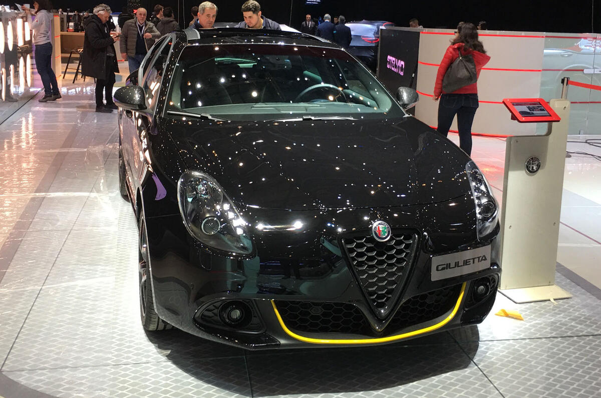 Alfa Romeo Giulietta