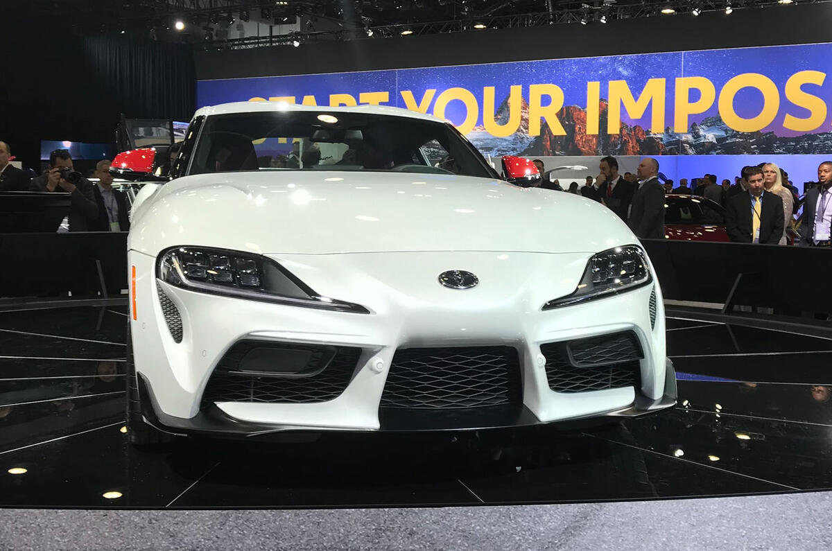 Toyota GR Supra