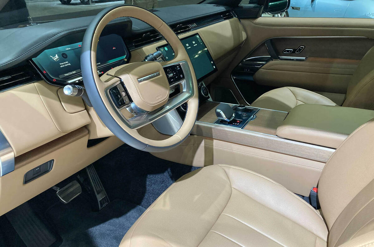 New 2022 Range Rover New 2022 Range Rover