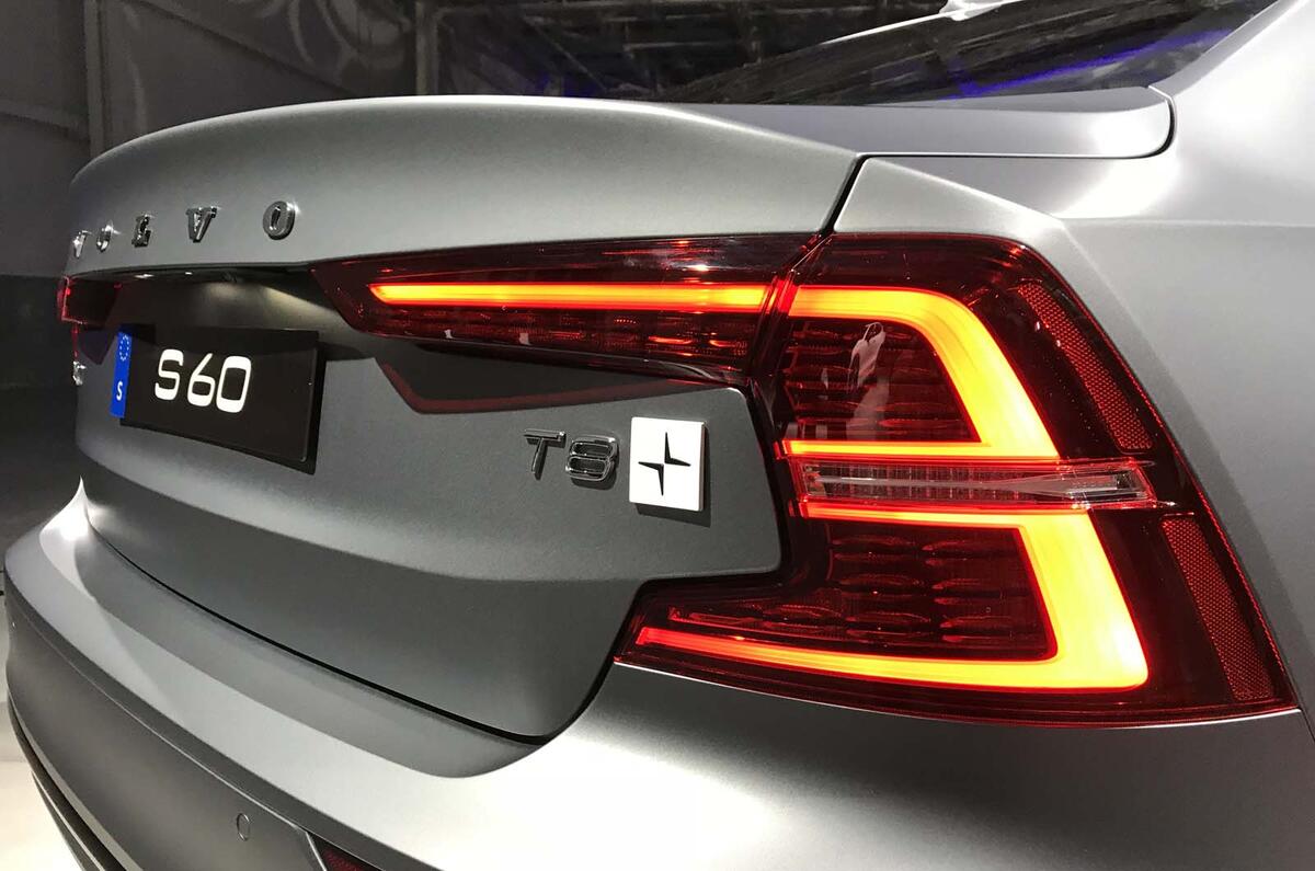2018 Volvo S60